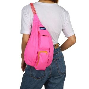 Kavu Pink Mini Bag